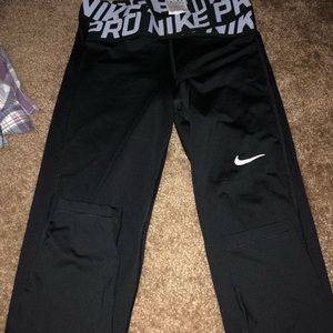 Nike Pro Leggings